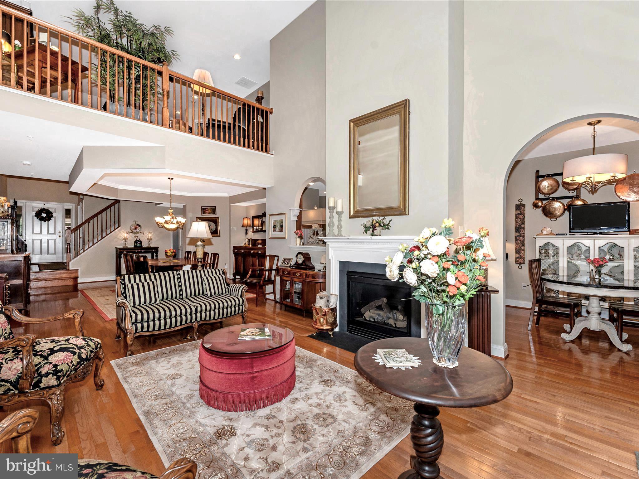 2523 Mill Race Road Frederick, MD 21701 - Photo 7 of 48 Living Room