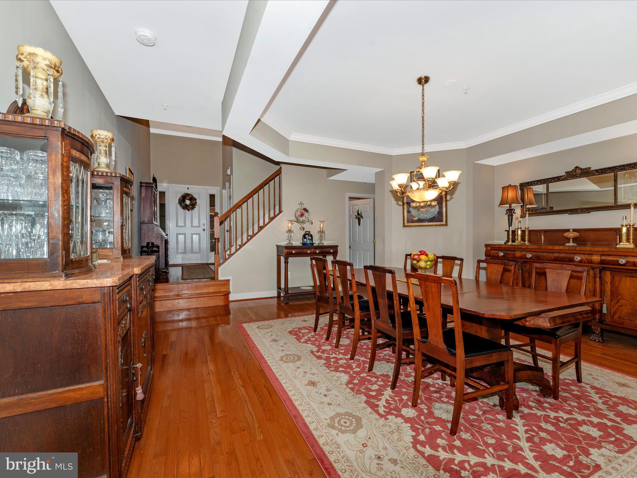 2523 Mill Race Road Frederick, MD 21701 - Photo 8 of 48 Dining Room