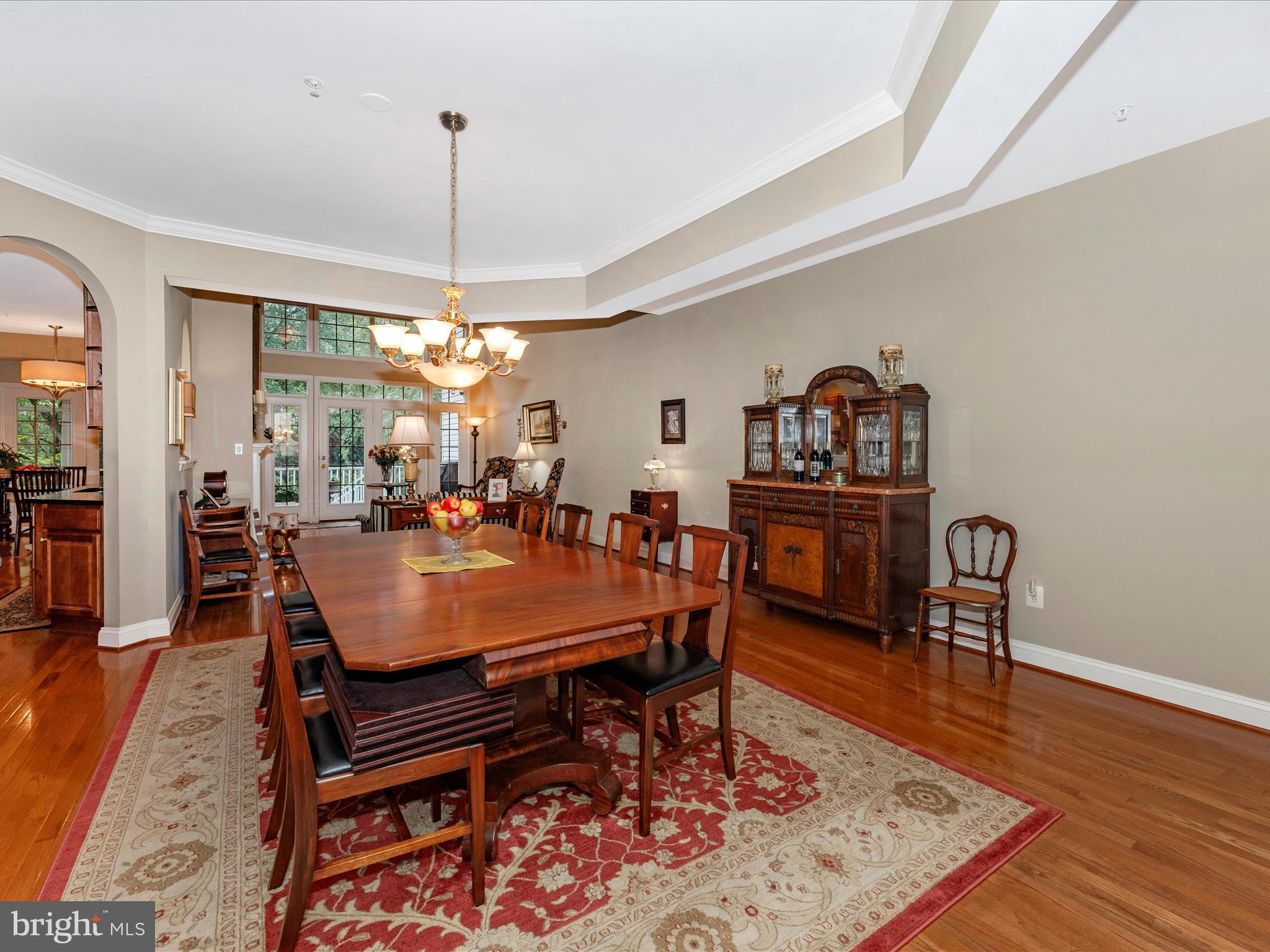 2523 Mill Race Road Frederick, MD 21701 - Photo 9 of 48 Dining Room