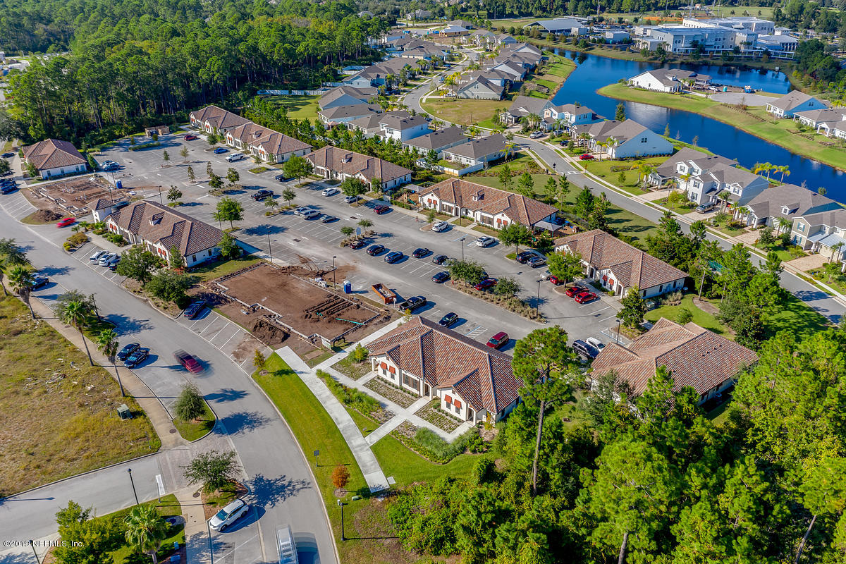 252 Paseo Reyes Drive St. Augustine, FL 32095 - Photo 11 of 15 an aerial view of residential houses with outdoor space