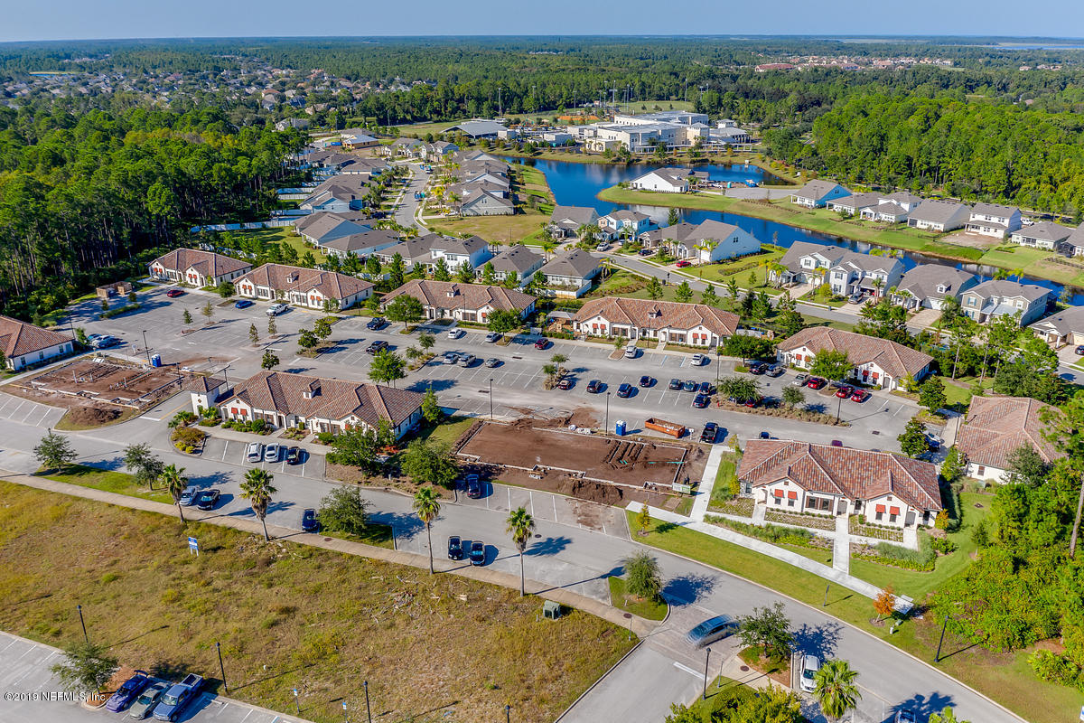 252 Paseo Reyes Drive St. Augustine, FL 32095 - Photo 12 of 15 an aerial view of residential houses with outdoor space