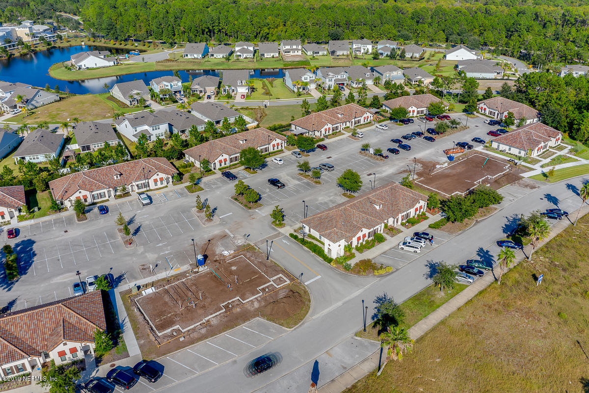 252 Paseo Reyes Drive St. Augustine, FL 32095 - Photo 13 of 15 an aerial view of residential houses with outdoor space