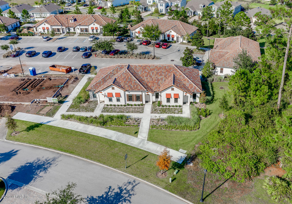 252 Paseo Reyes Drive St. Augustine, FL 32095 - Photo 15 of 15 an aerial view of residential houses and outdoor space