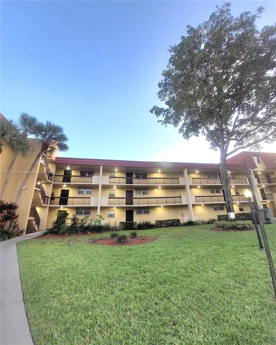 3490 Foxcroft Road, Unit B202 Miramar, FL 33025 - Photo 1 of 29 a view of a green field