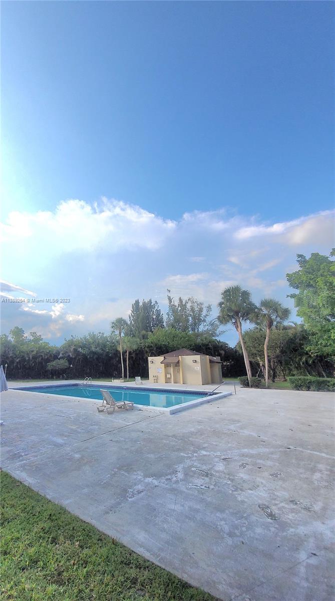 3490 Foxcroft Road, Unit B202 Miramar, FL 33025 - Photo 12 of 29 a view of outdoor space with city view