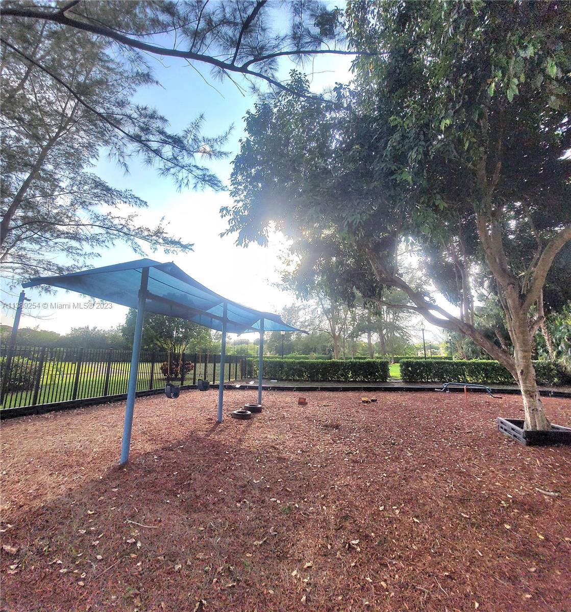 3490 Foxcroft Road, Unit B202 Miramar, FL 33025 - Photo 8 of 29 a view of a park