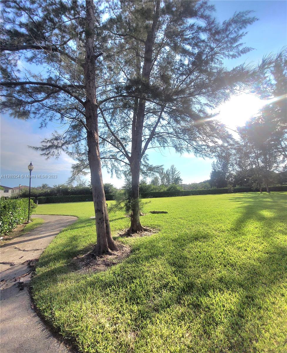 3490 Foxcroft Road, Unit B202 Miramar, FL 33025 - Photo 9 of 29 a view of an outdoor space with a lake view
