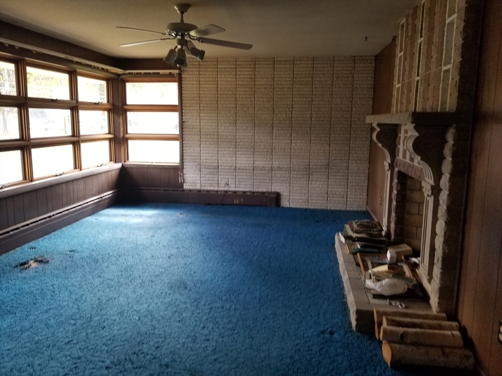84 Greenwich Road Ware, MA 01082 - Photo 4 of 11 a view of a room with gym equipment