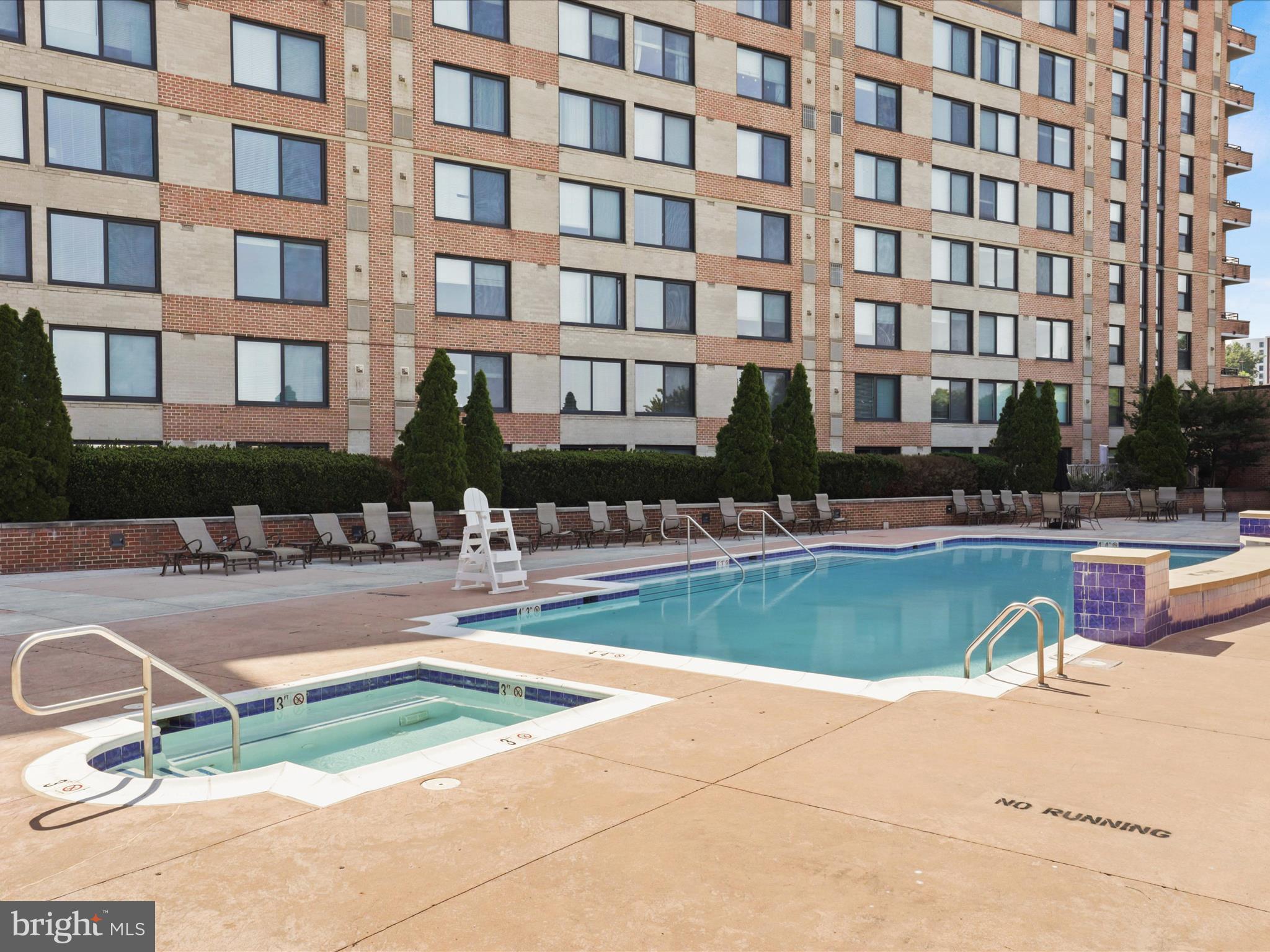 2451 Midtown Avenue, Unit 921 Alexandria, VA 22303 - Photo 36 of 54