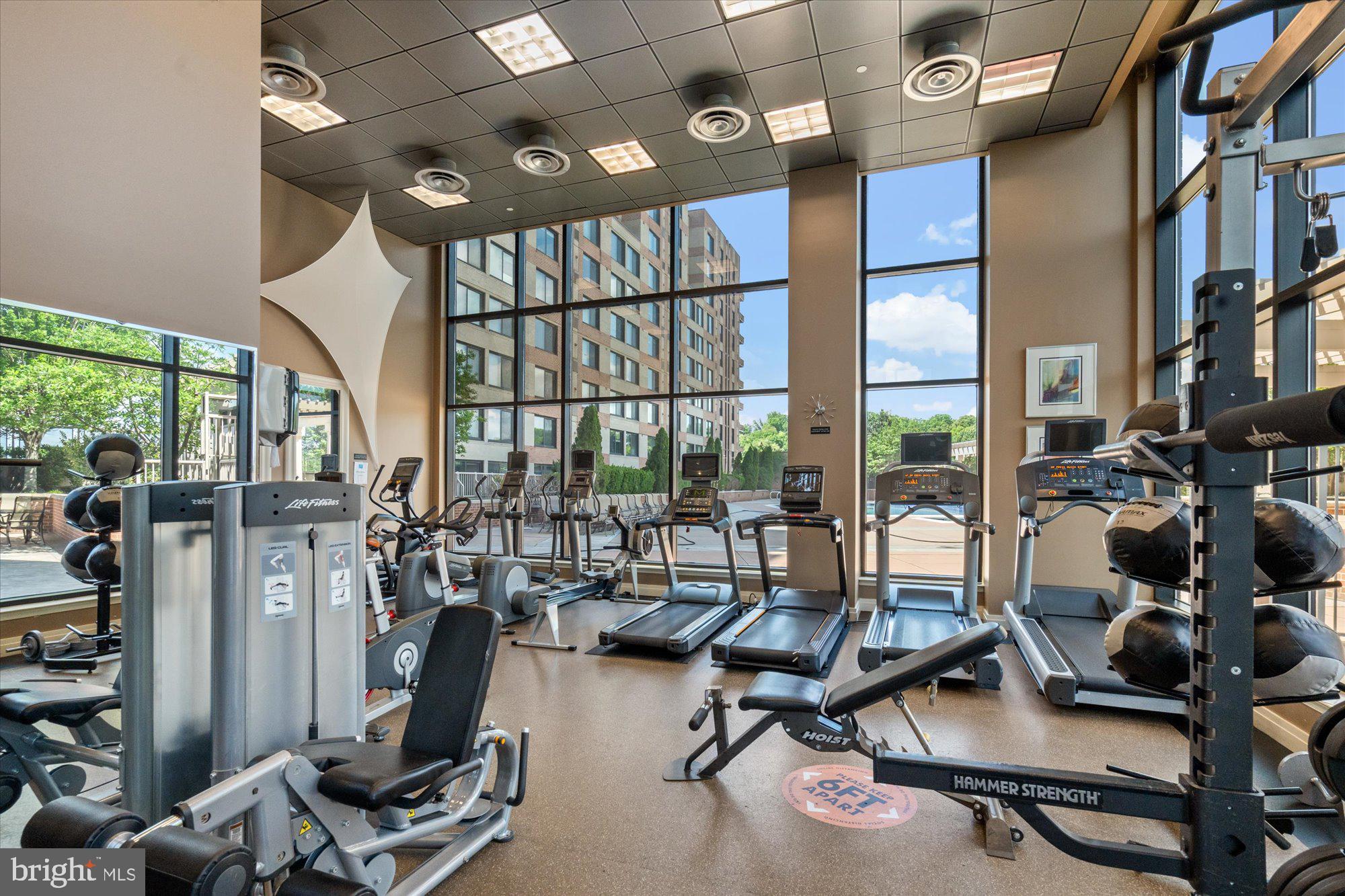 2451 Midtown Avenue, Unit 921 Alexandria, VA 22303 - Photo 43 of 54