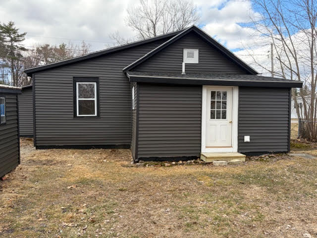 6 Myrtle Street Madison, ME 04950 - Photo 51 of 52 6 myrtle st back door