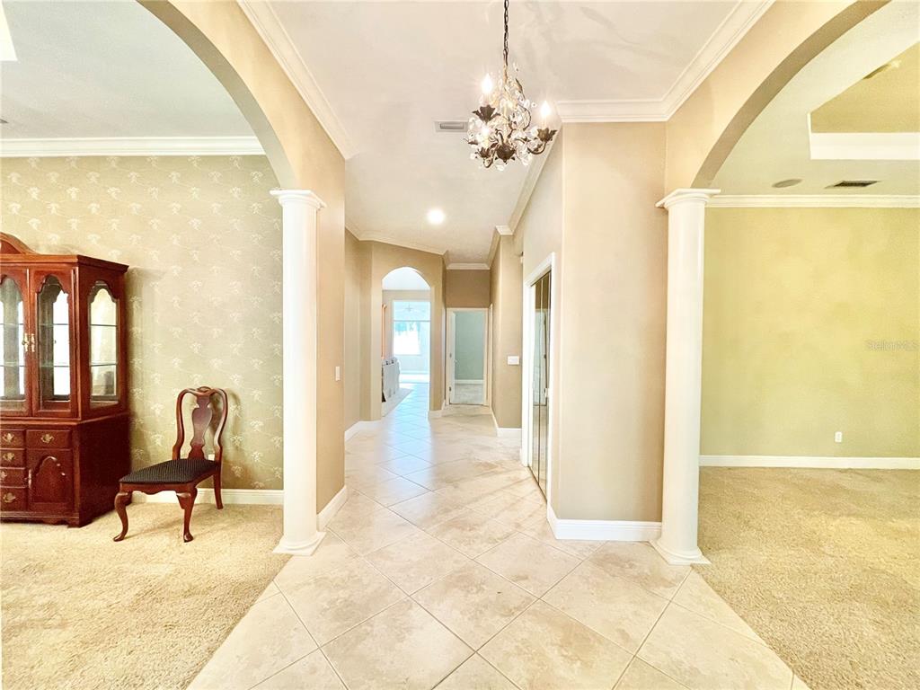 1501 Northwest 98 Street Gainesville, FL 32606 - Photo 17 of 92 a view of a livingroom with furniture and a bathroom