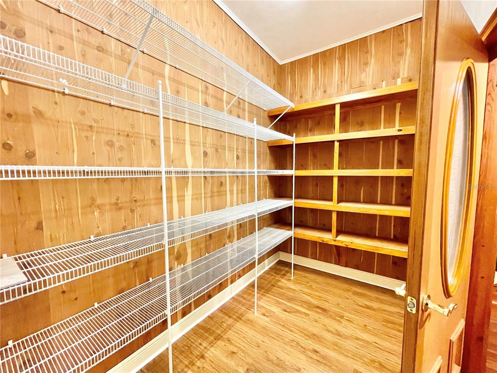 1501 Northwest 98 Street Gainesville, FL 32606 - Photo 61 of 92 a view of a balcony with a ceiling fan