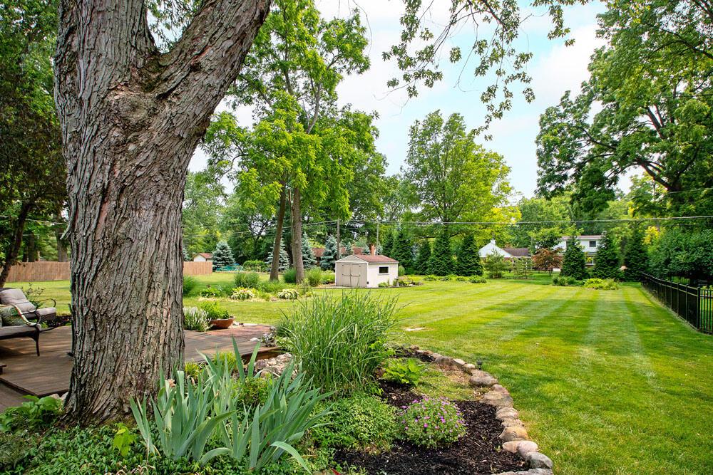2425 Merbrook Road Columbus, OH 43235 - Photo 46 of 49 Backyard