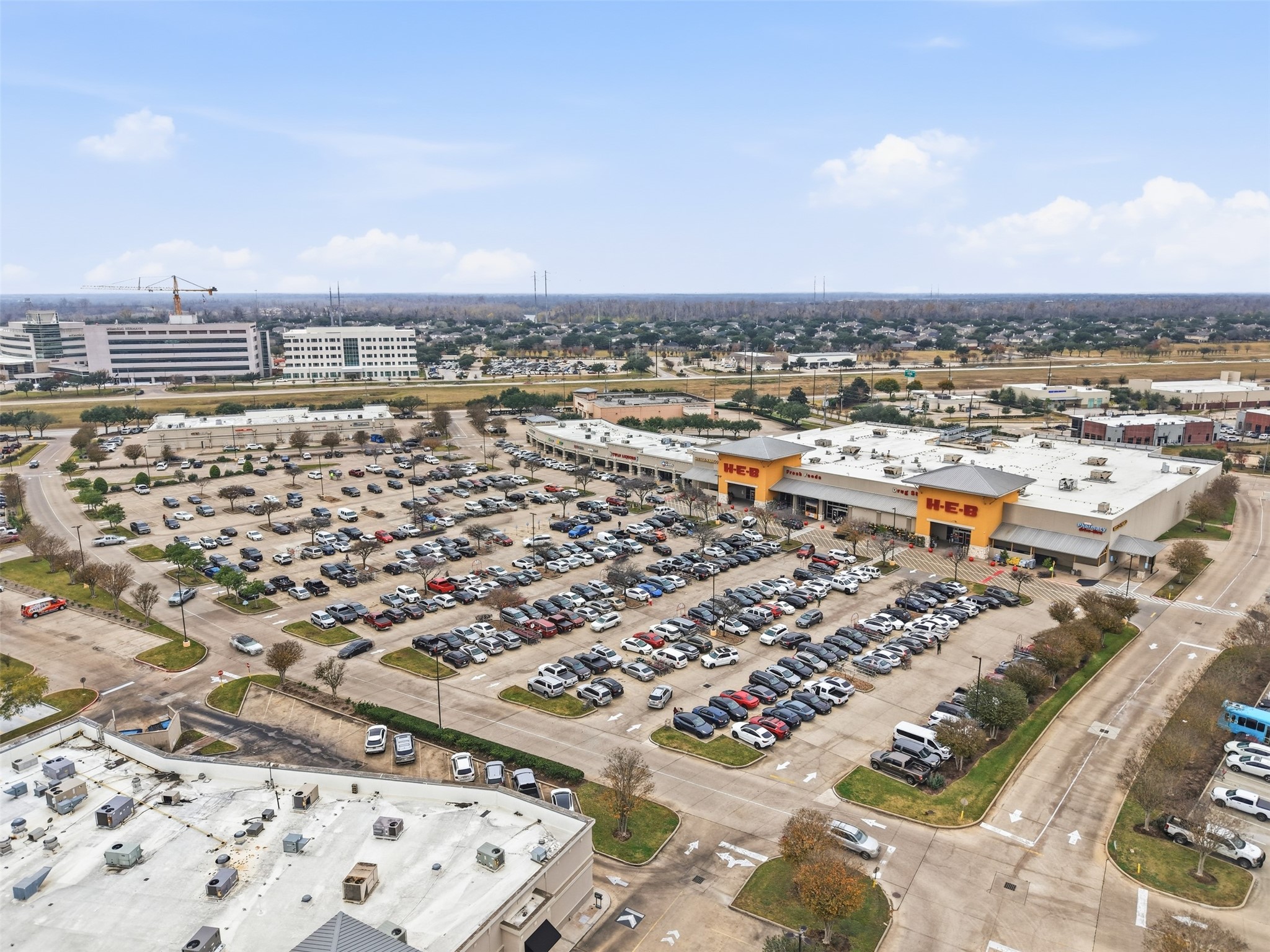 13614 Lake Ridge Drive Richmond, TX 77469 - Photo 15 of 16 an aerial view of a city