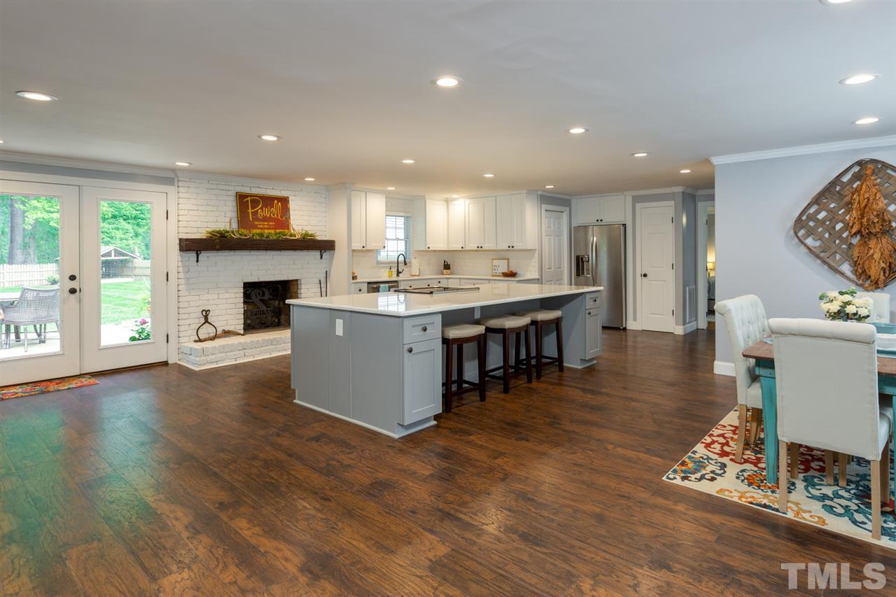 13460 Old Stage Road Willow Spring, NC 27592 - Photo 3 of 25
