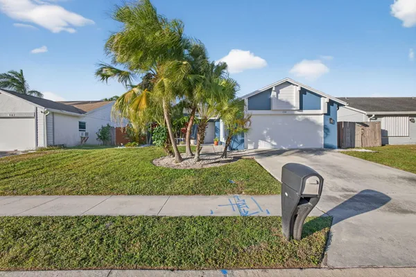 $530,000 | 154 Rosewood Circle, Jupiter, FL 33458