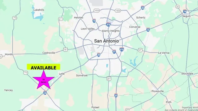 $999,900 | 803 County Road 6612, Devine, TX 78016