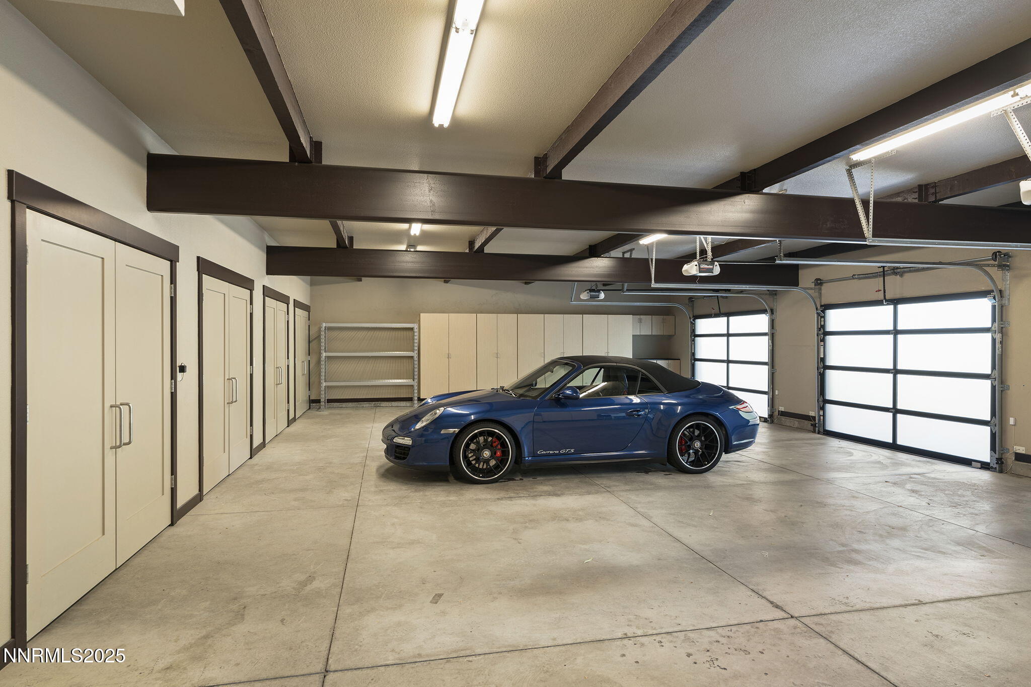 4020 Swanson Lane Reno, NV 89509 - Photo 43 of 71 a car that is parked in a garage