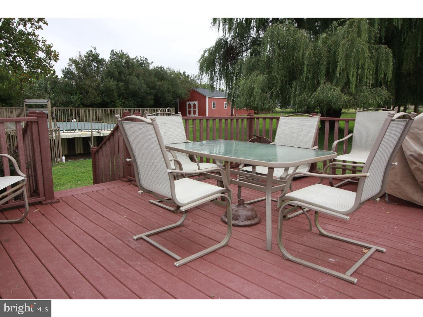 153 Harmony Road Bridgeton, NJ 08302 - Photo 21 of 25 Deck