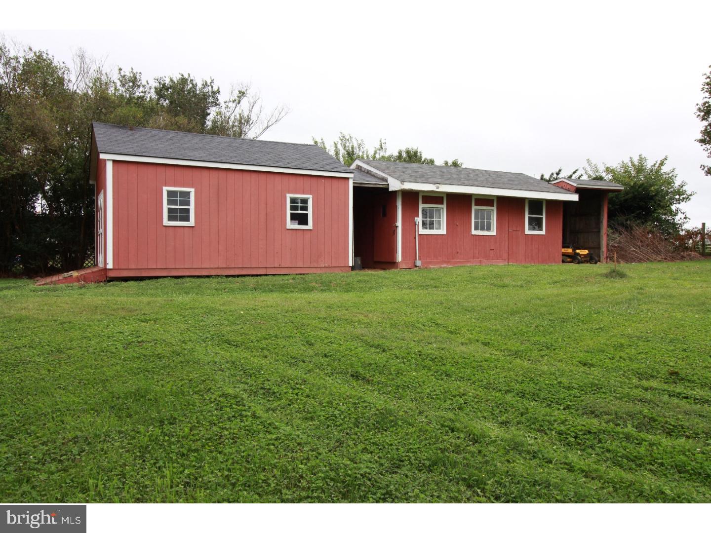 153 Harmony Road Bridgeton, NJ 08302 - Photo 23 of 25 Storage Shed