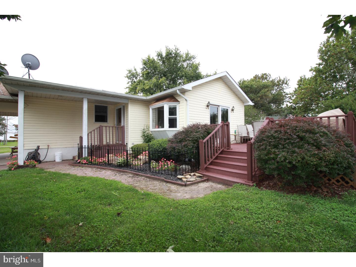 153 Harmony Road Bridgeton, NJ 08302 - Photo 24 of 25 Exterior Side