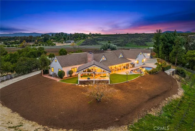 $1,800,000 | 40333 Chaparral Drive, Temecula, CA 92592