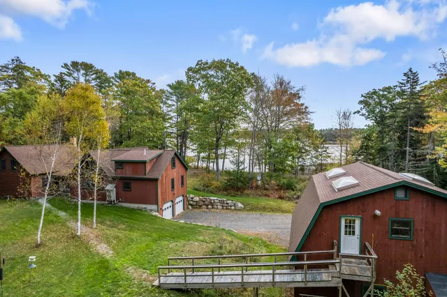 $1,250,000 | 101 Butter Point, Waldoboro, ME 04572