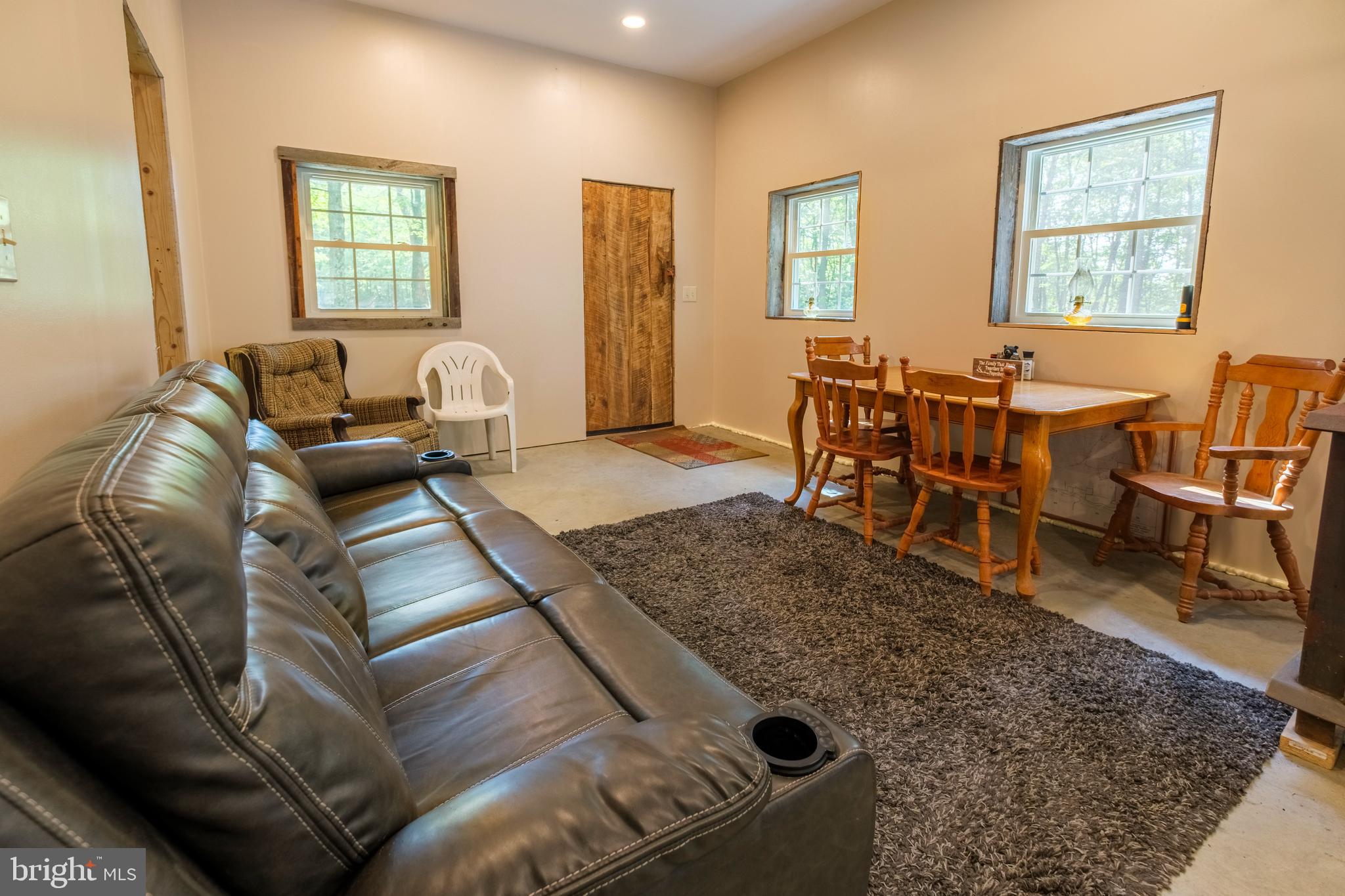 848 Sugar Camp Road Clearfield, PA 16830 - Photo 18 of 54 a living room with furniture