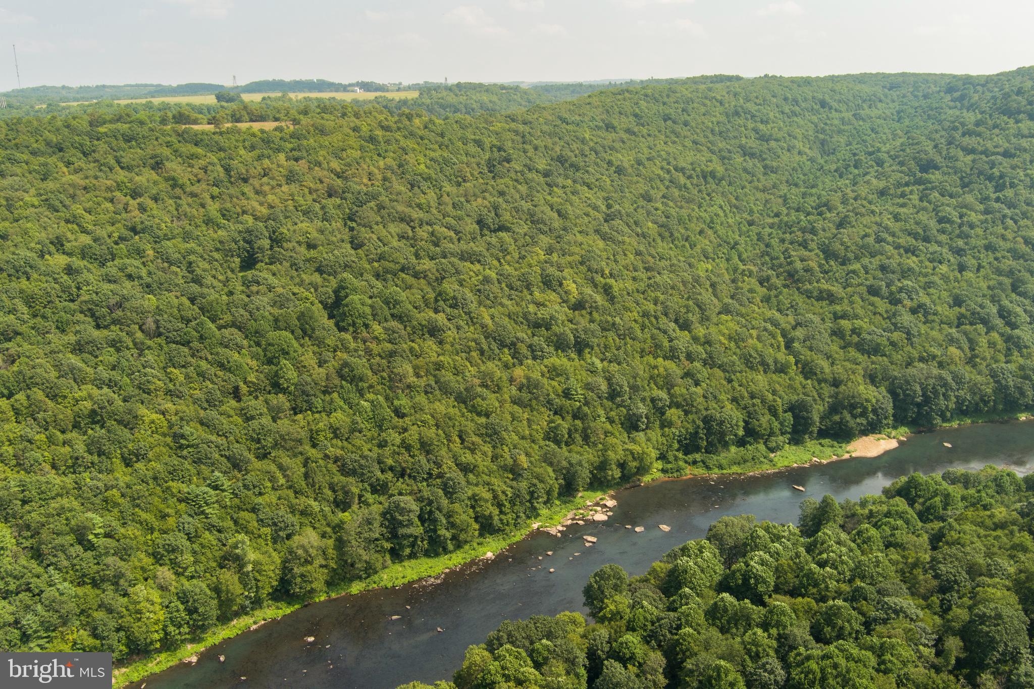 848 Sugar Camp Road Clearfield, PA 16830 - Photo 8 of 54 a view of a lake with a yard