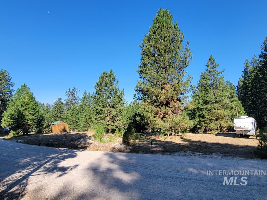 85 East Prospectors Drive Cascade, ID 83611 - Photo 5 of 13 View of asphalt road