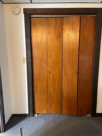 a view of a mirror