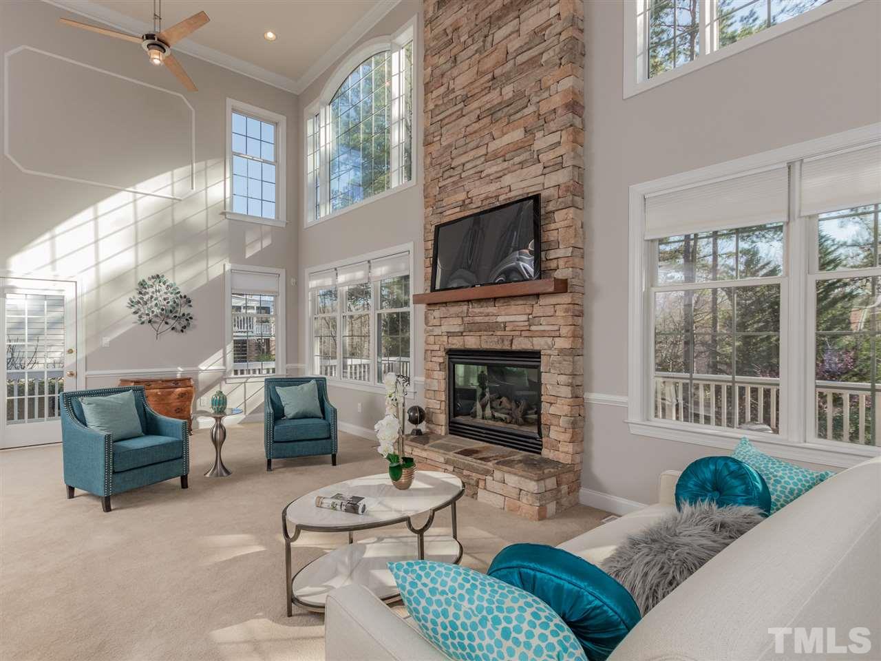 9020 Meadow Mist Court Raleigh, NC 27617 - Photo 3 of 30 Gallery Image 3