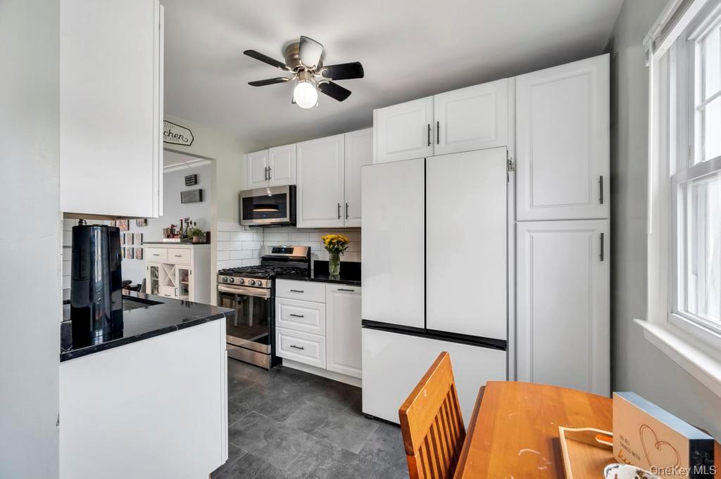 280 Balcom Avenue Bronx, NY 10465 - Photo 6 of 33 Built in Pantry & Storage.