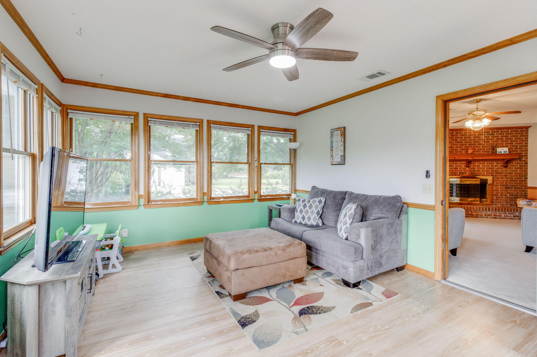 3315 Green View Parkway Sumter, SC 29150 - Photo 13 of 36 Sunroom