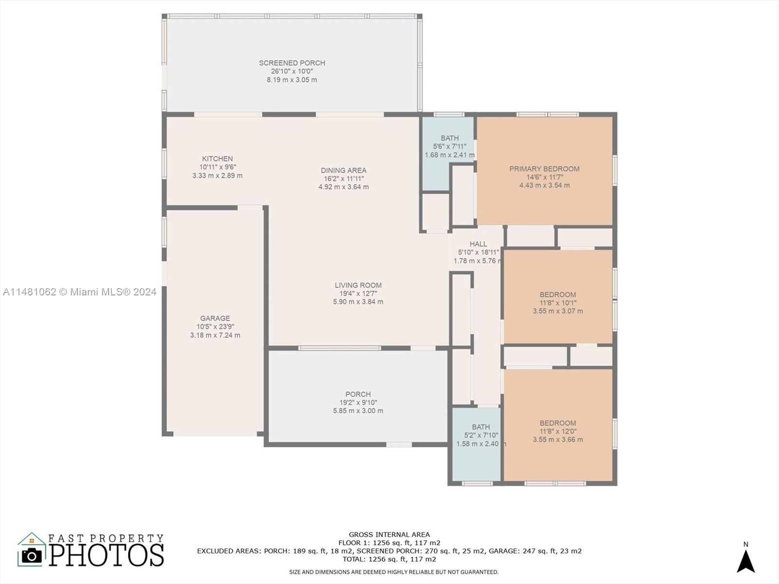 3201 Harding Street Hollywood, FL 33021 - Photo 54 of 54 Gallery Image 54