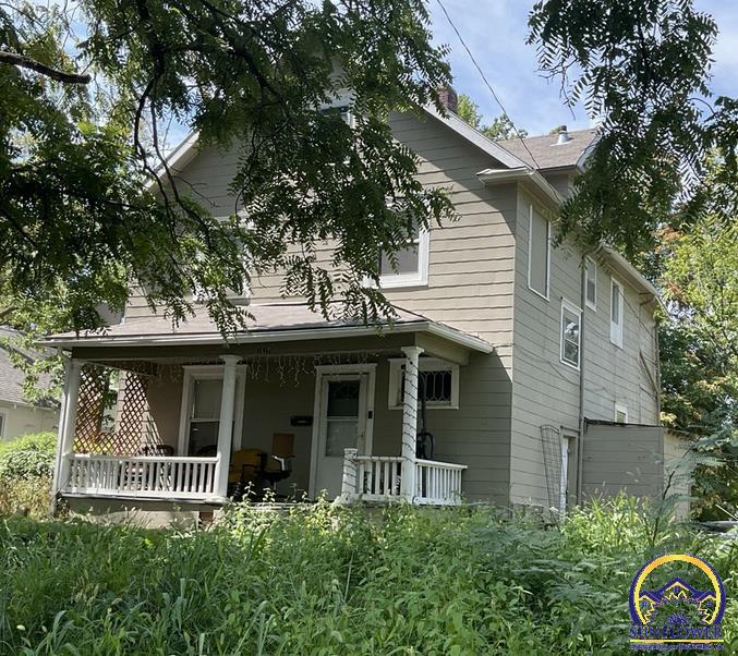1617 Southwest Harrison Street Topeka, KS 66612 - Photo 1 of 1