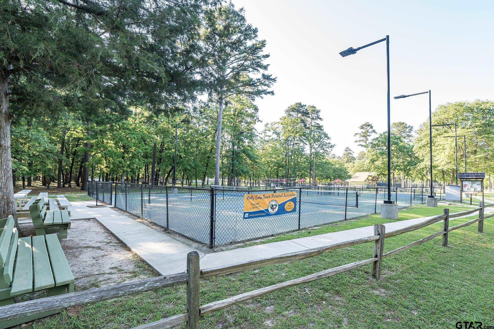 201 Elmwood Lane Holly Lake Ranch, TX 75765 - Photo 32 of 34 a view of outdoor space