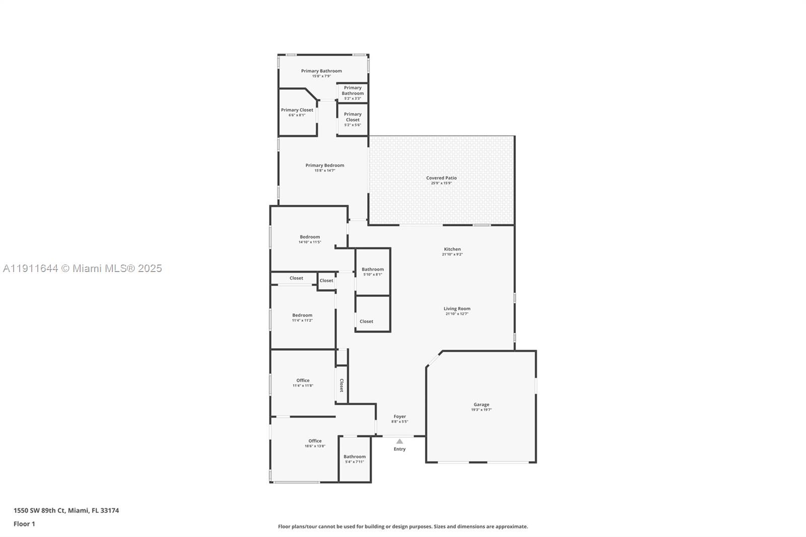 1550 Southwest 89th Court Miami, FL 33174 - Photo 67 of 67