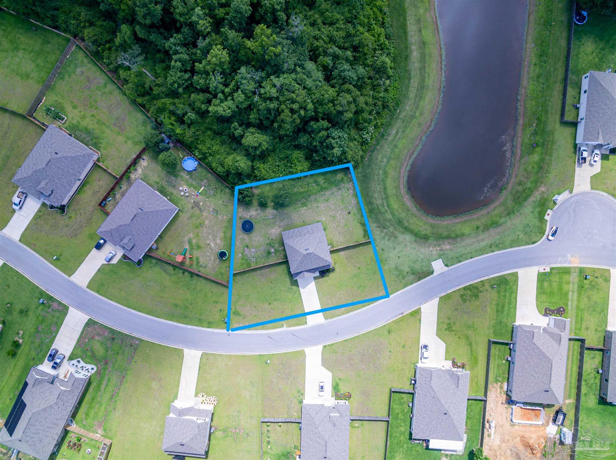 6219 Dry Creek Road Molino, FL 32577 - Photo 52 of 54