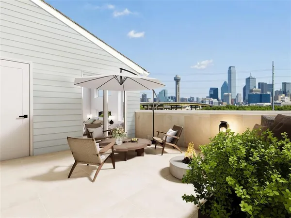 $3,250 | 604 North Ewing Avenue, Unit 107, Dallas, TX 75203