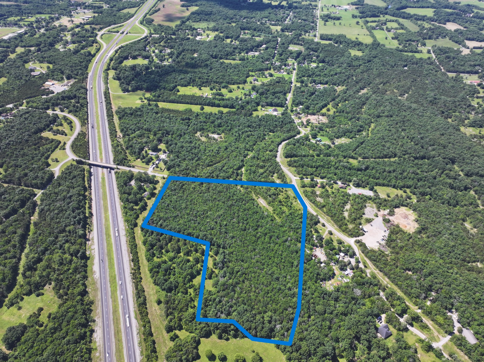 0 Buckeye Bottom Road East Murfreesboro, TN 37129 - Photo 2 of 9