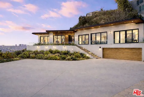 $7,495,000 | 8527 Hedges Way, Los Angeles, CA 90069