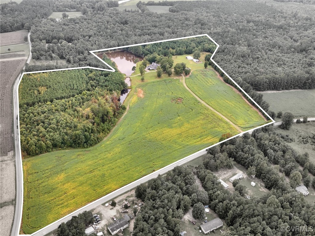 727 Eanes Road Kenbridge, VA 23944 - Photo 47 of 50