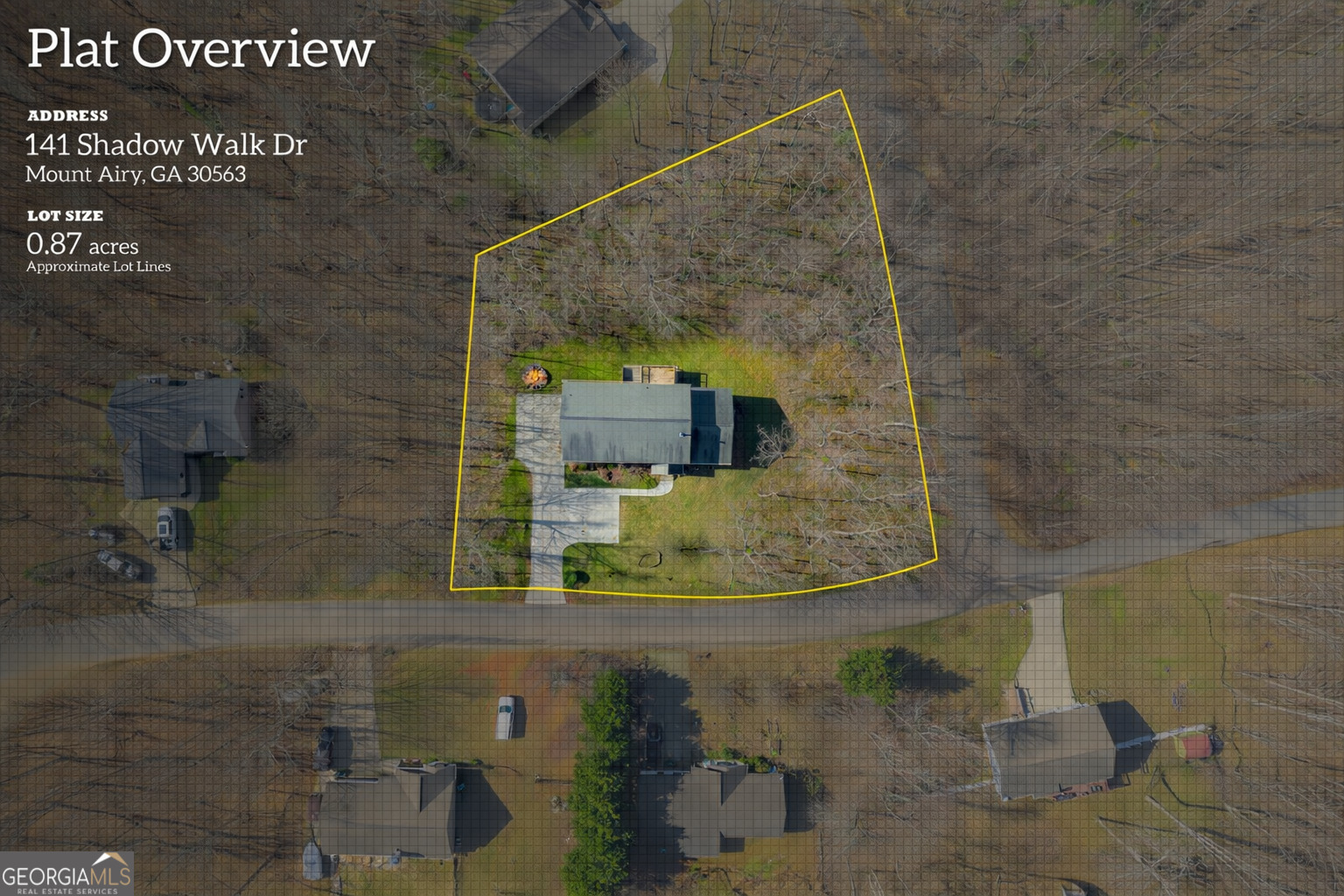 141 Shadow Walk Drive Mount Airy, GA 30563 - Photo 2 of 65 a picture of a bathroom