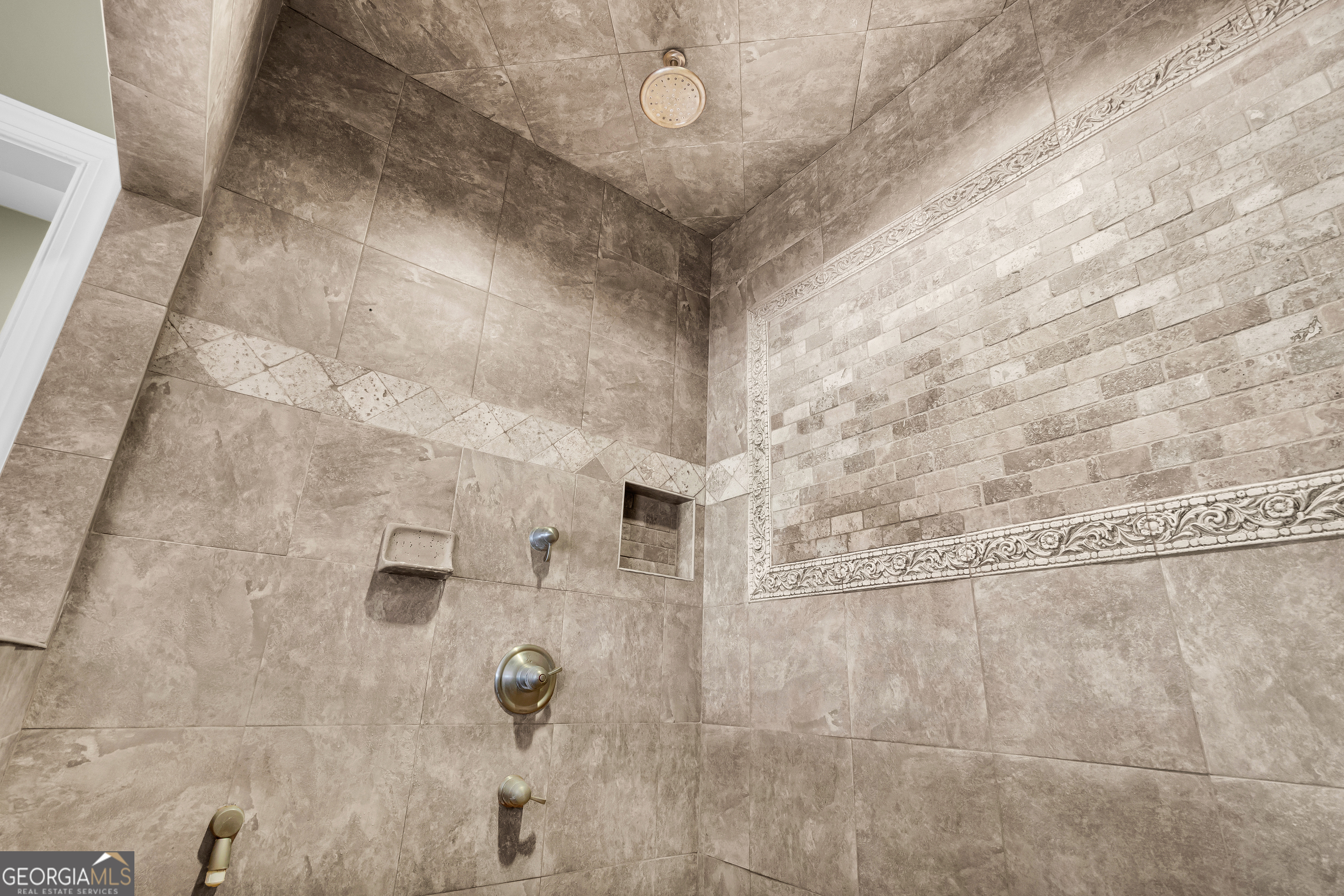 141 Shadow Walk Drive Mount Airy, GA 30563 - Photo 35 of 65 a bathroom with a shower