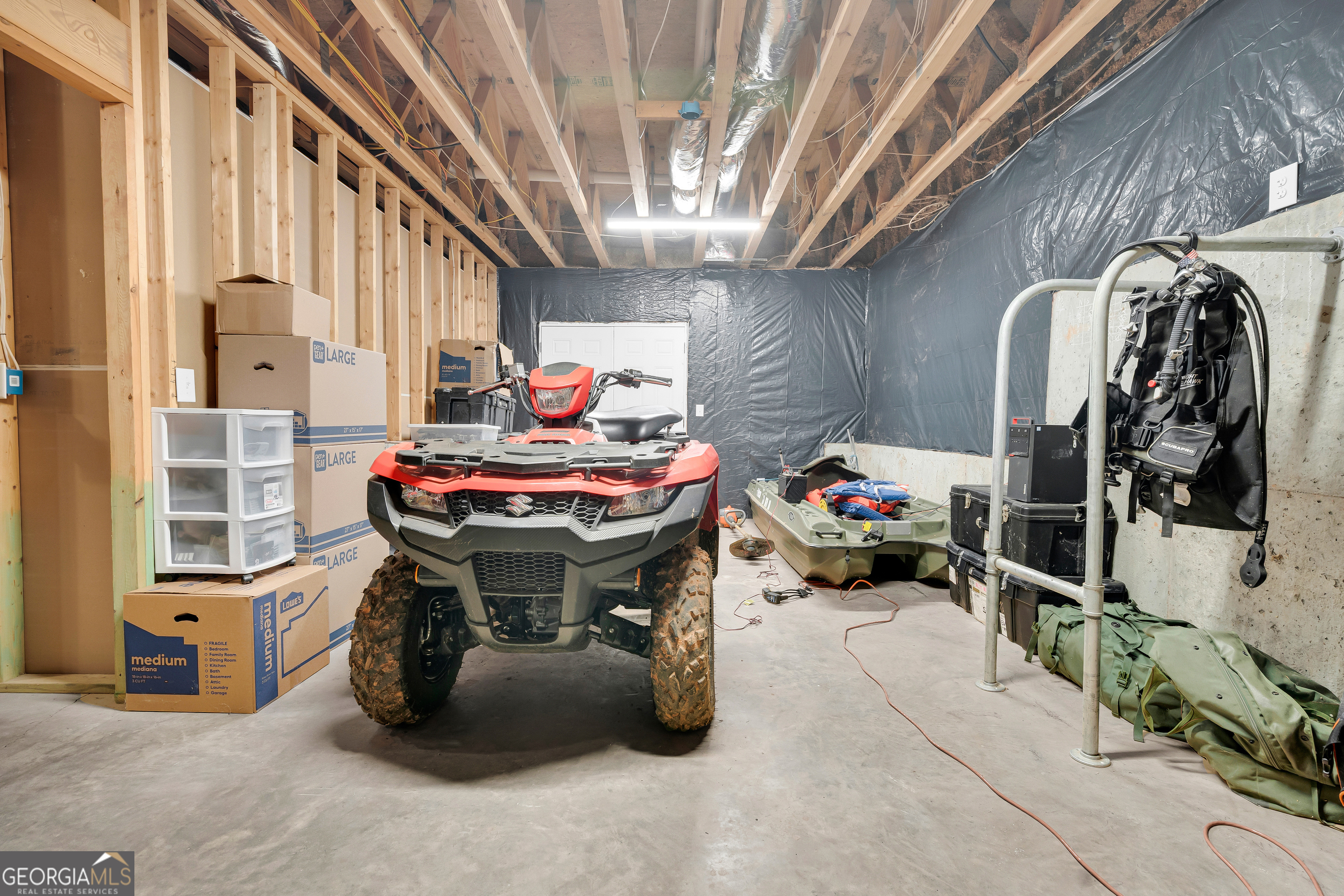 141 Shadow Walk Drive Mount Airy, GA 30563 - Photo 49 of 65