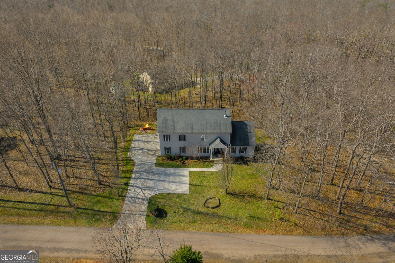 141 Shadow Walk Drive Mount Airy, GA 30563 - Photo 53 of 65
