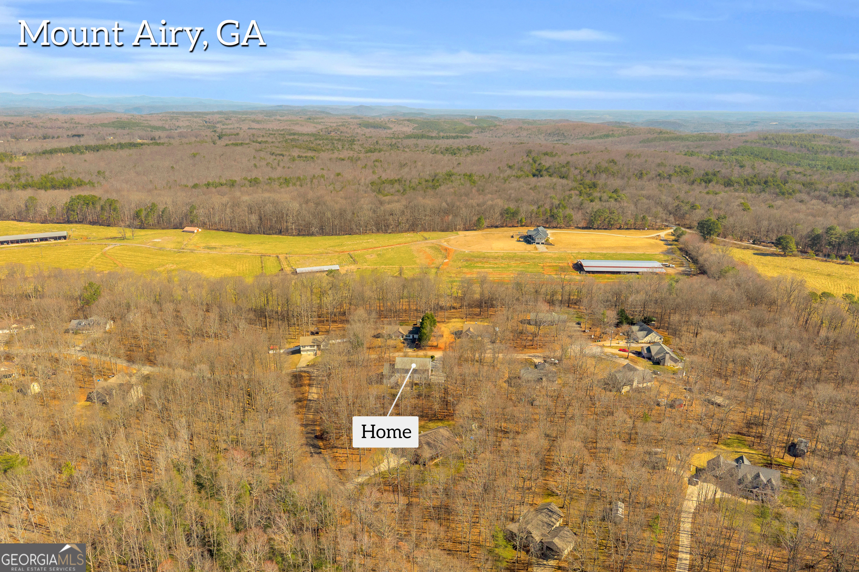 141 Shadow Walk Drive Mount Airy, GA 30563 - Photo 55 of 65 a view of an ocean and beach