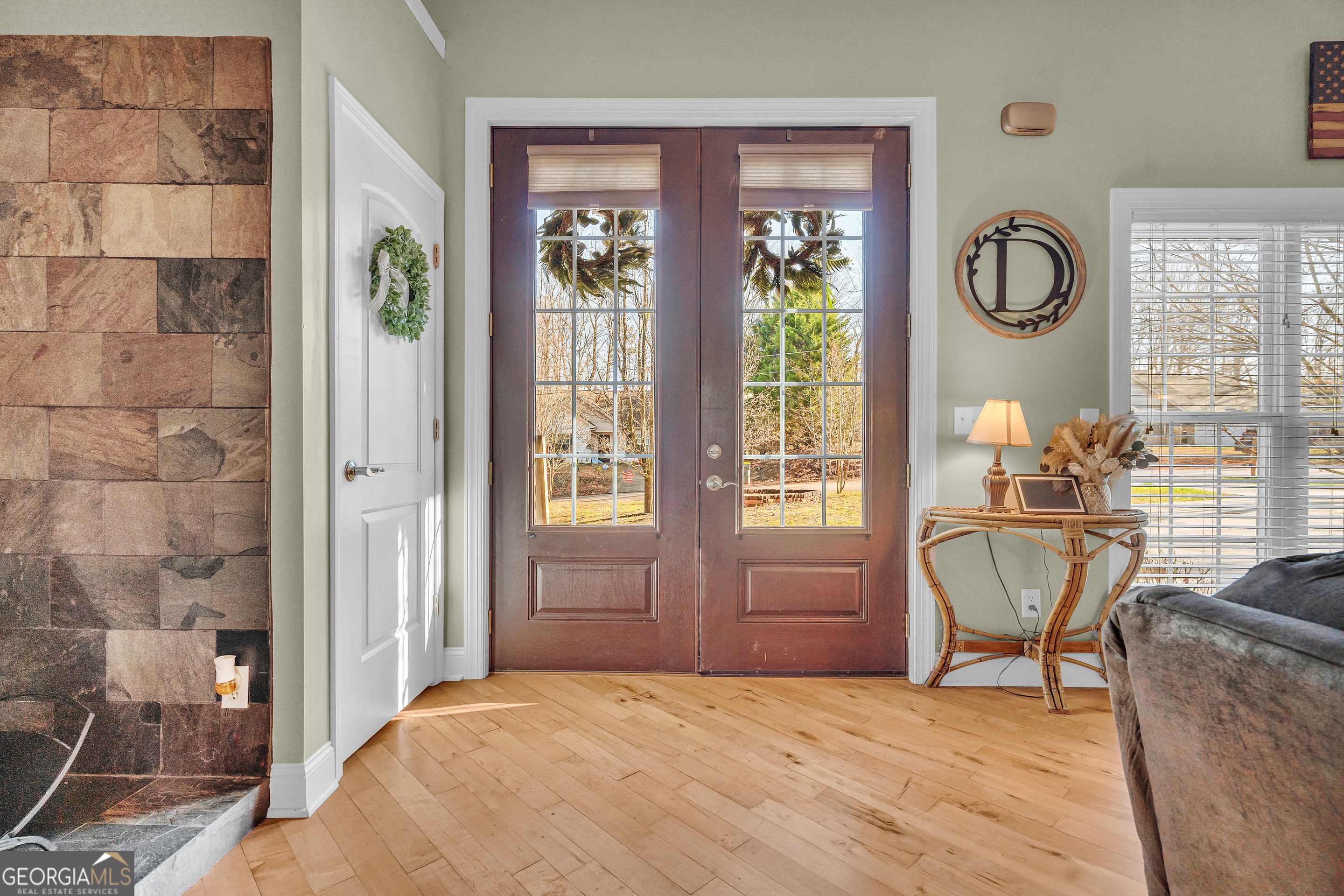 141 Shadow Walk Drive Mount Airy, GA 30563 - Photo 6 of 65 a bedroom with a bed and dresser with mirror